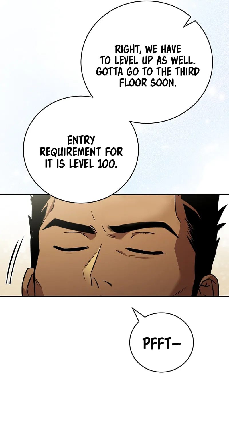 The Frozen Player Returns Chapter 191 page 53 - 