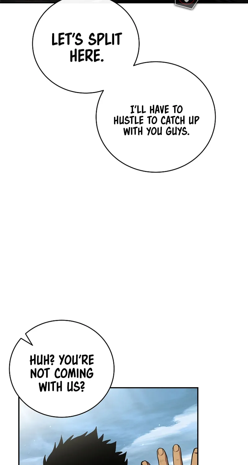 The Frozen Player Returns Chapter 191 page 56 - 