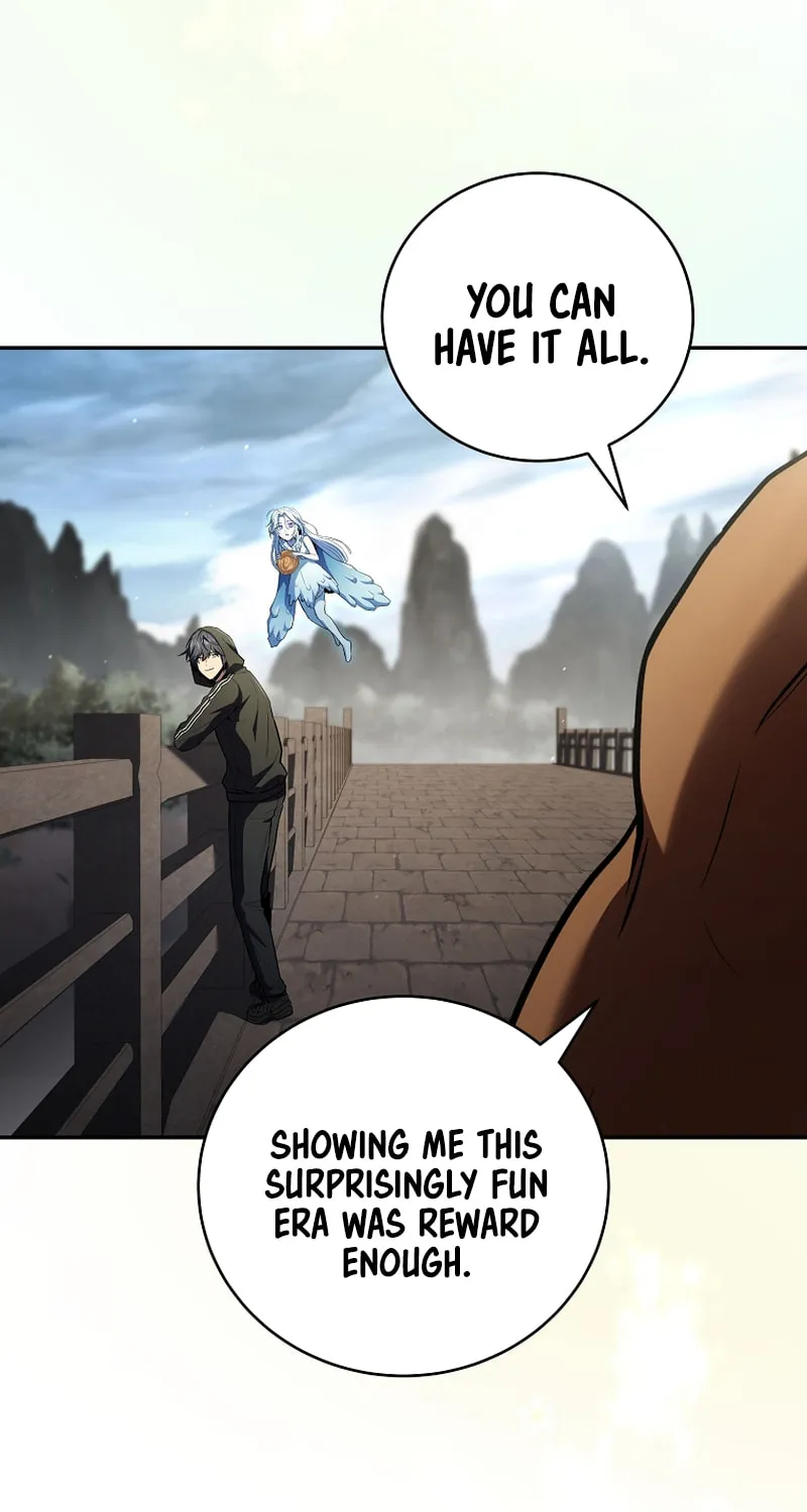 The Frozen Player Returns Chapter 191 page 59 - 