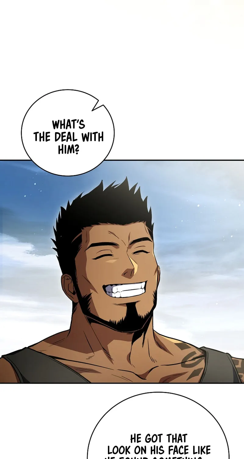 The Frozen Player Returns Chapter 191 page 60 - 