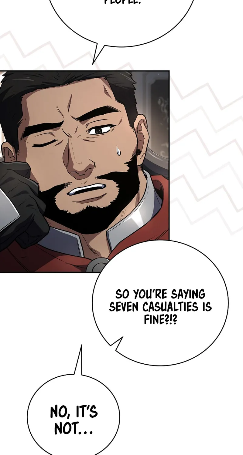 The Frozen Player Returns Chapter 191 page 66 - 