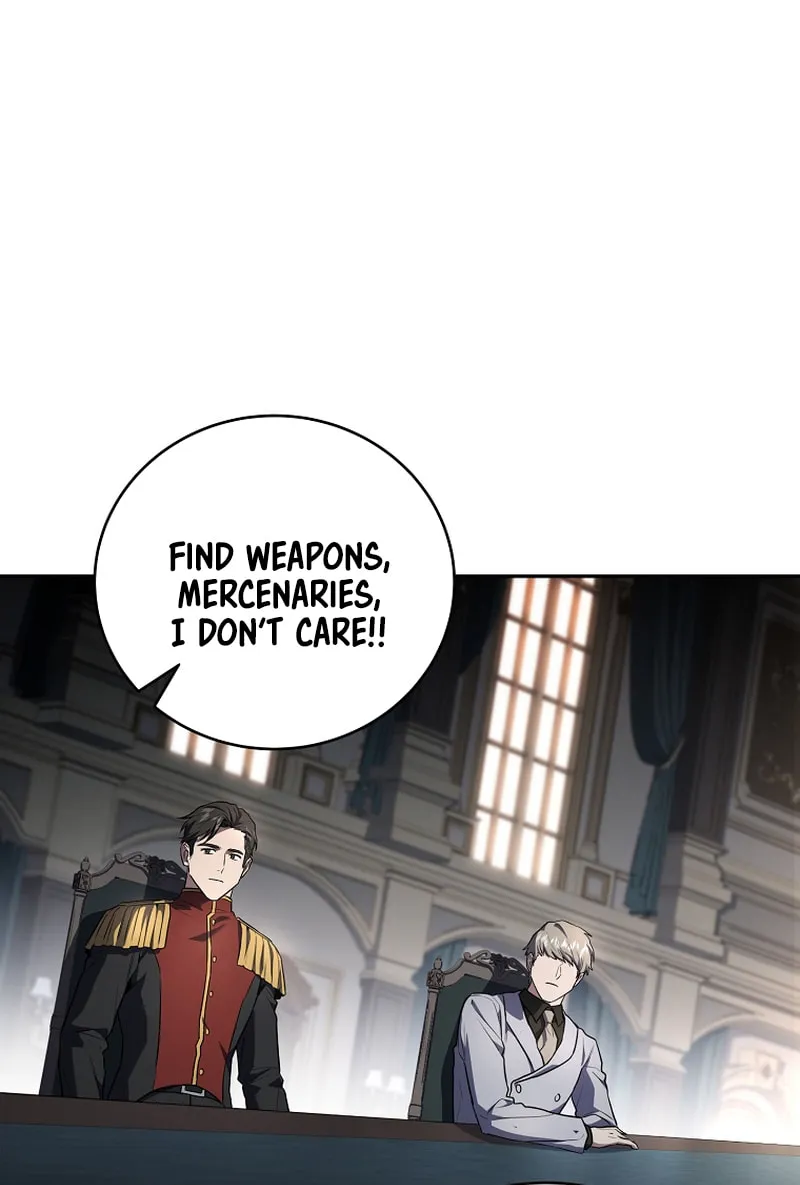 The Frozen Player Returns Chapter 191 page 81 - 