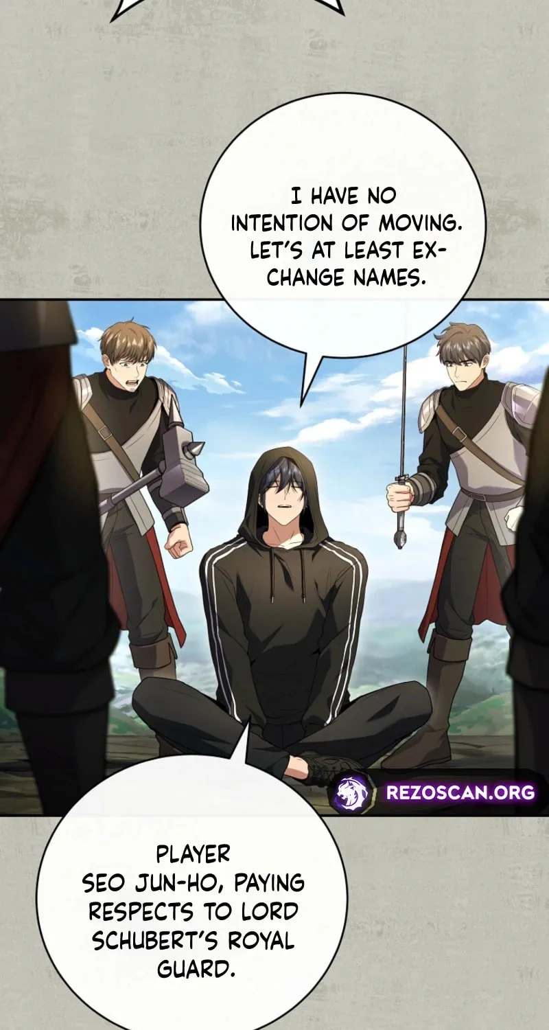 The Frozen Player Returns Chapter 192 page 16 - 