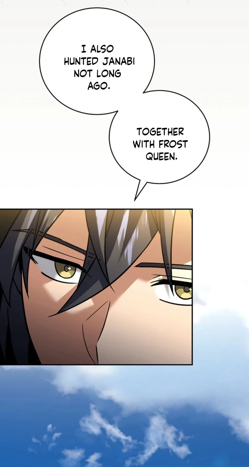 The Frozen Player Returns Chapter 192 page 19 - 