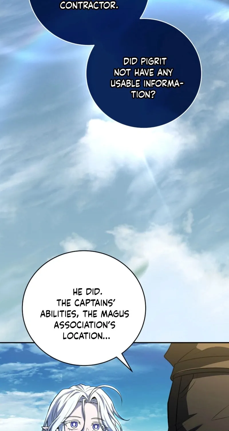 The Frozen Player Returns Chapter 192 page 3 - 