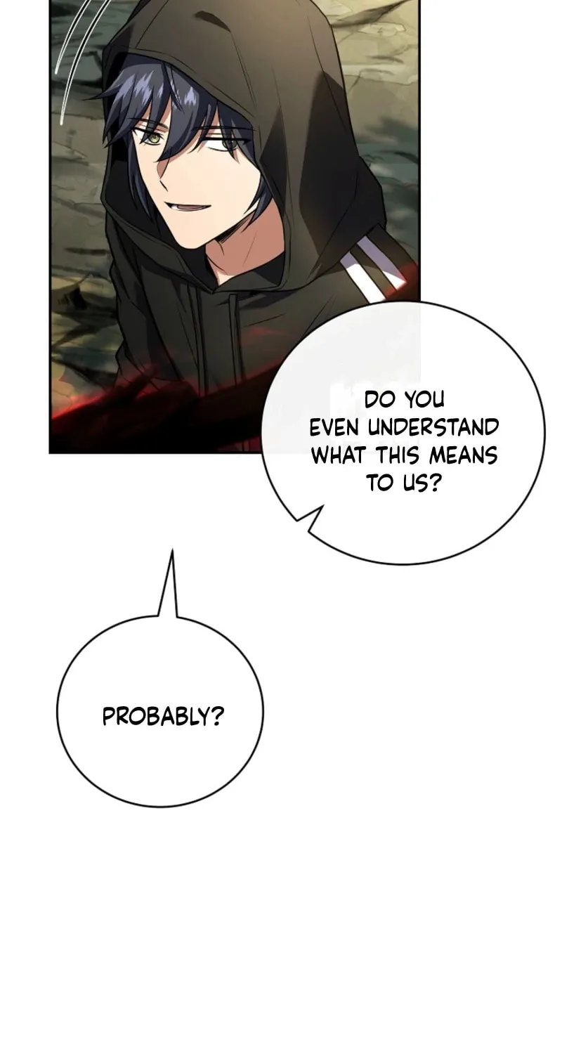 The Frozen Player Returns Chapter 192 page 22 - 