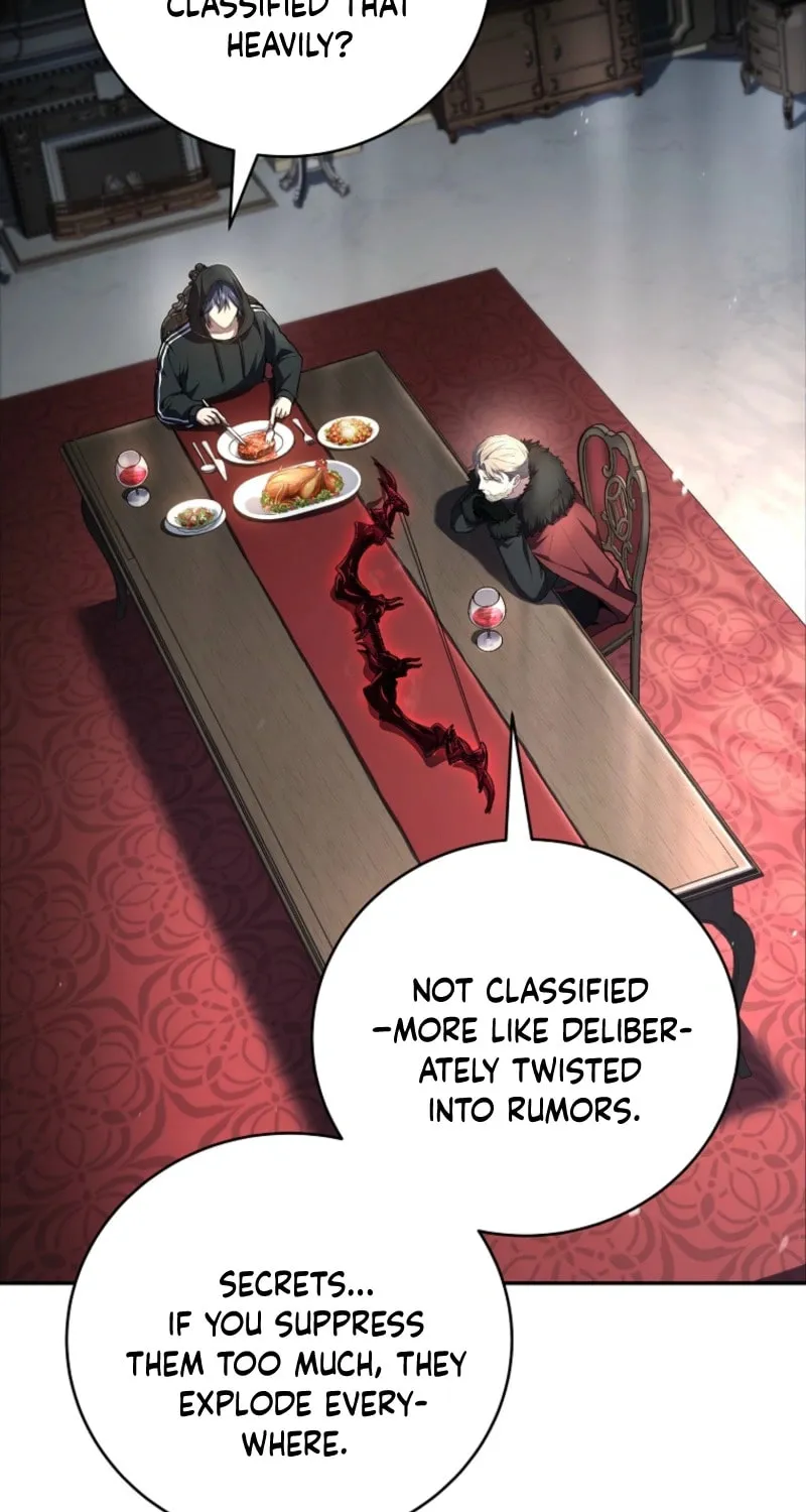 The Frozen Player Returns Chapter 192 page 27 - 