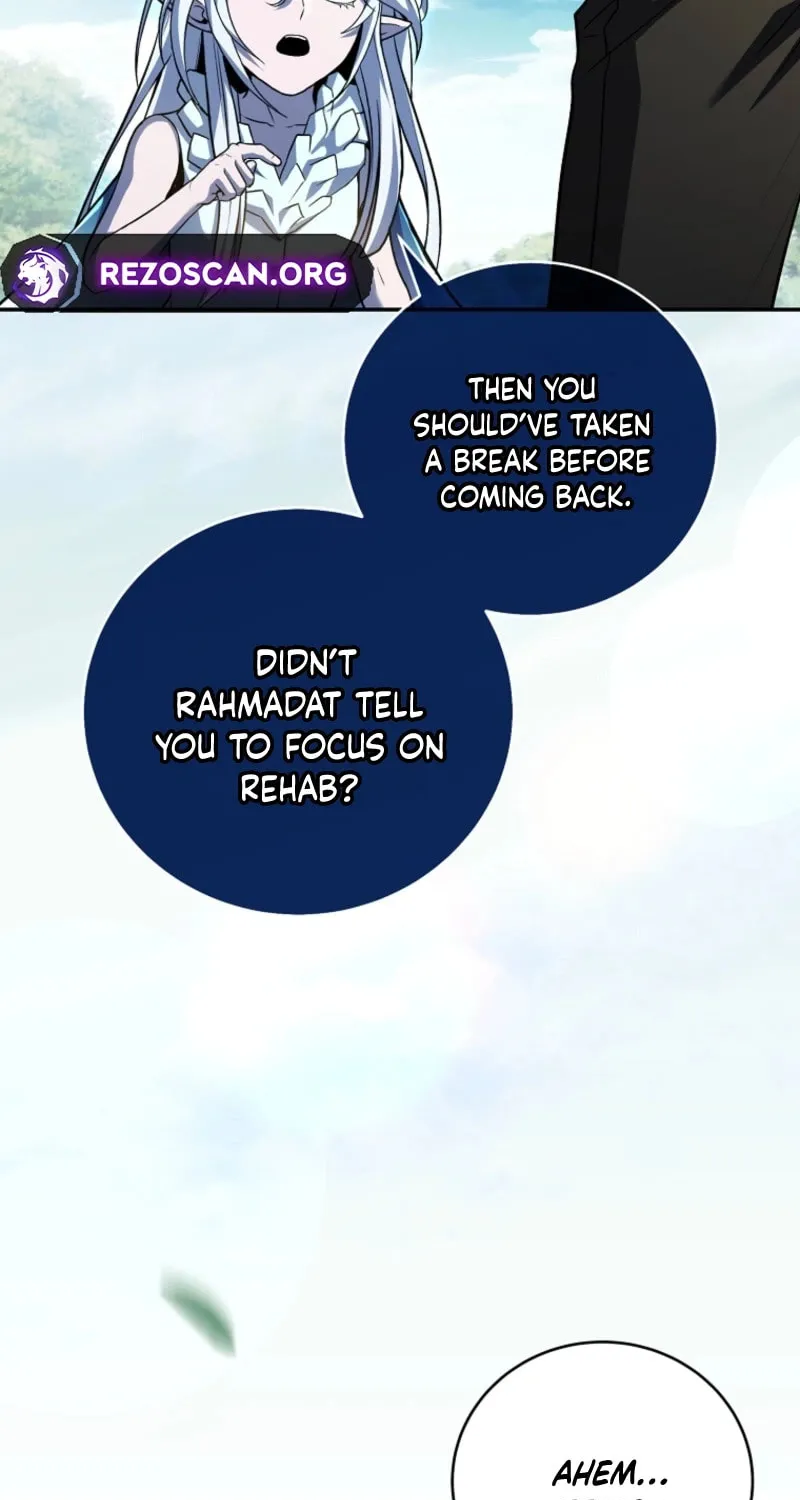 The Frozen Player Returns Chapter 192 page 4 - 