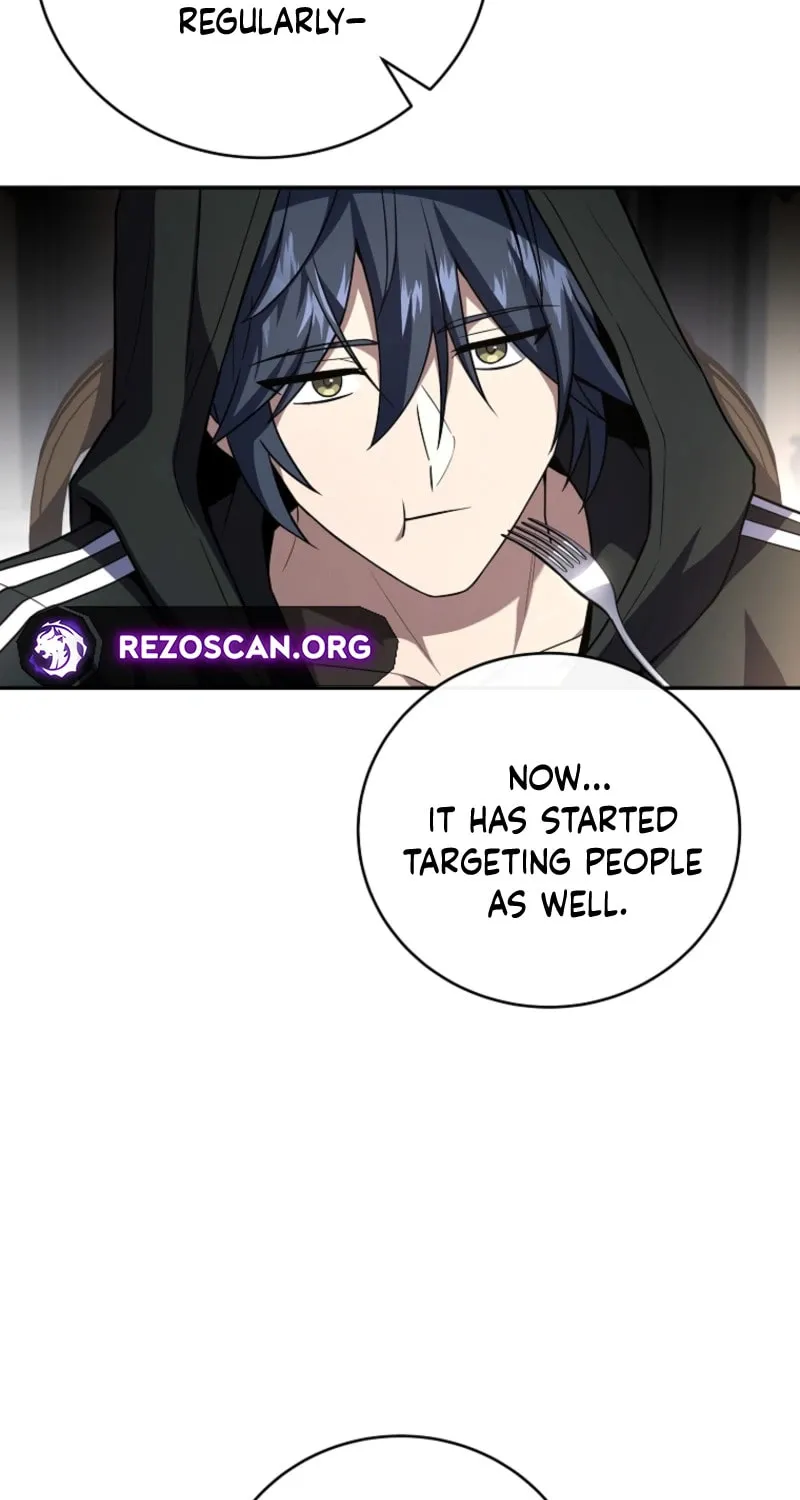 The Frozen Player Returns Chapter 192 page 31 - 