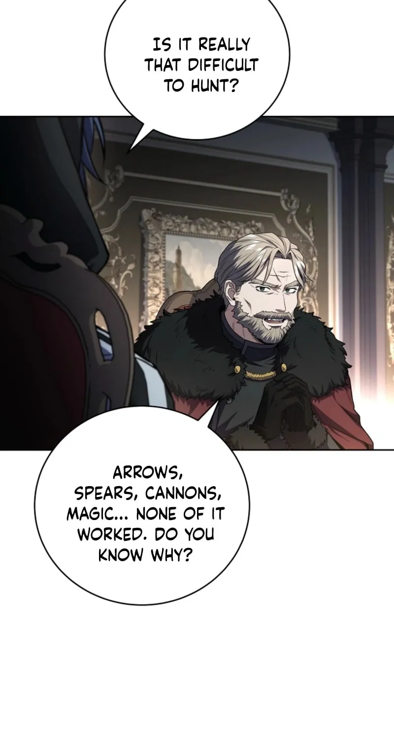 The Frozen Player Returns Chapter 192 page 32 - 