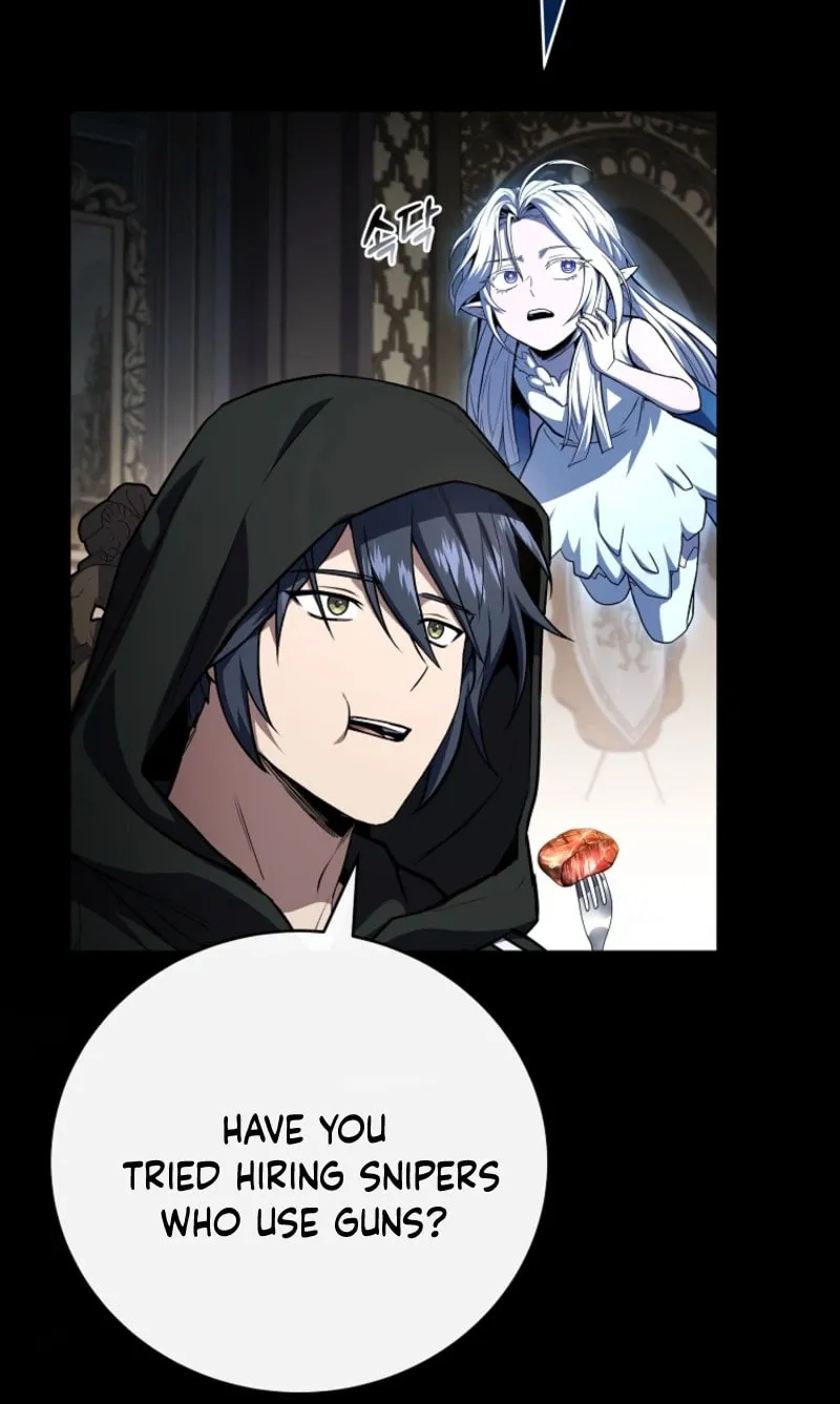 The Frozen Player Returns Chapter 192 page 37 - 