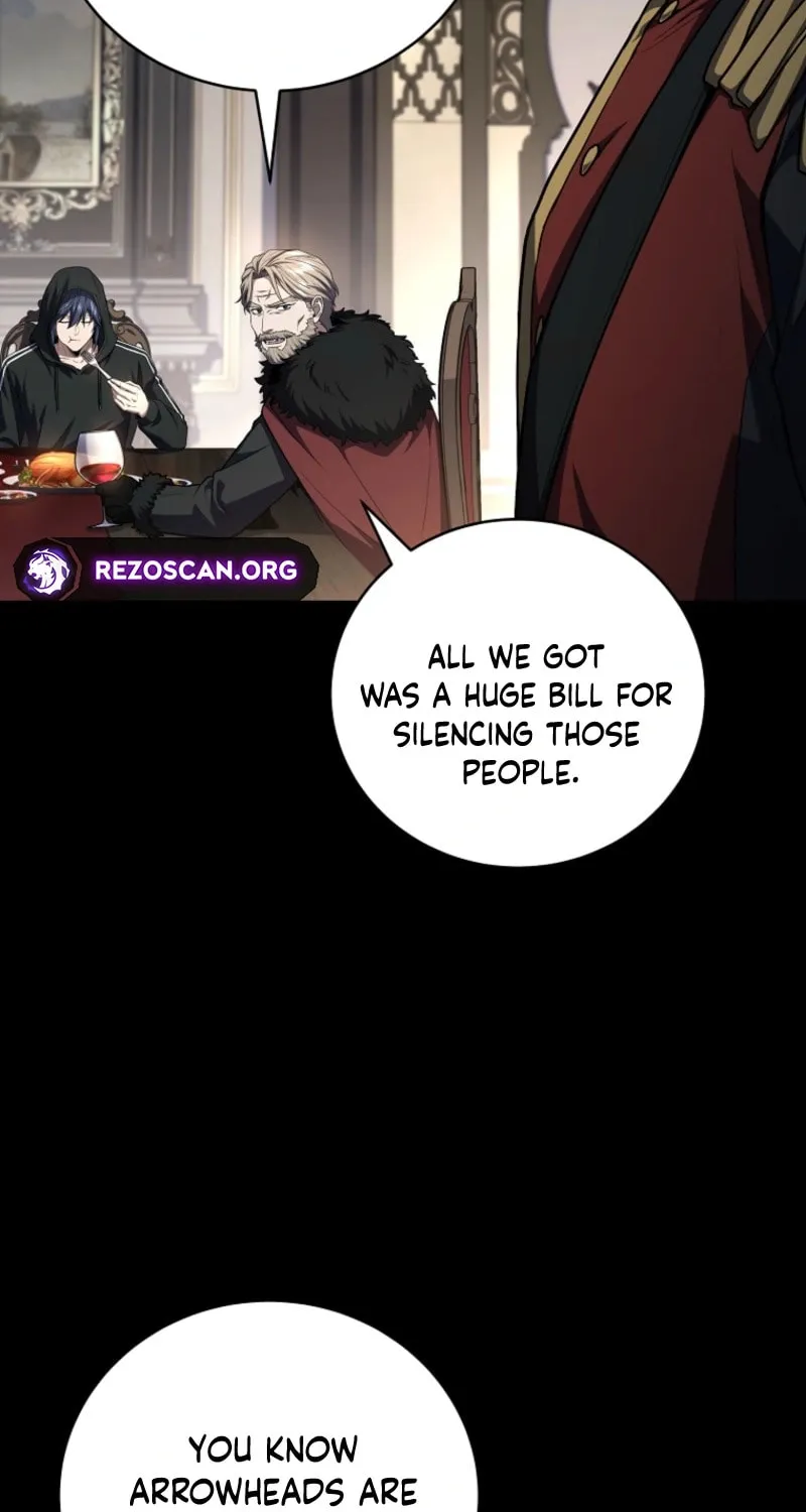 The Frozen Player Returns Chapter 192 page 39 - 