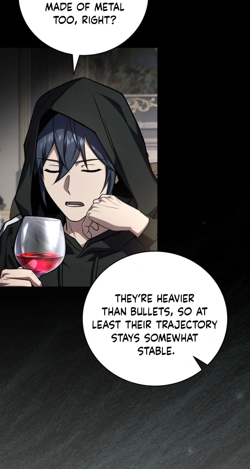 The Frozen Player Returns Chapter 192 page 40 - 