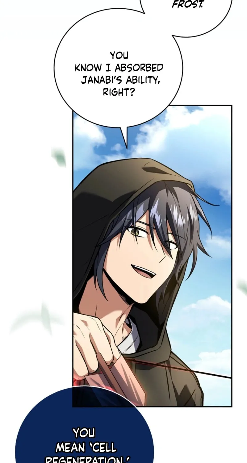 The Frozen Player Returns Chapter 192 page 5 - 