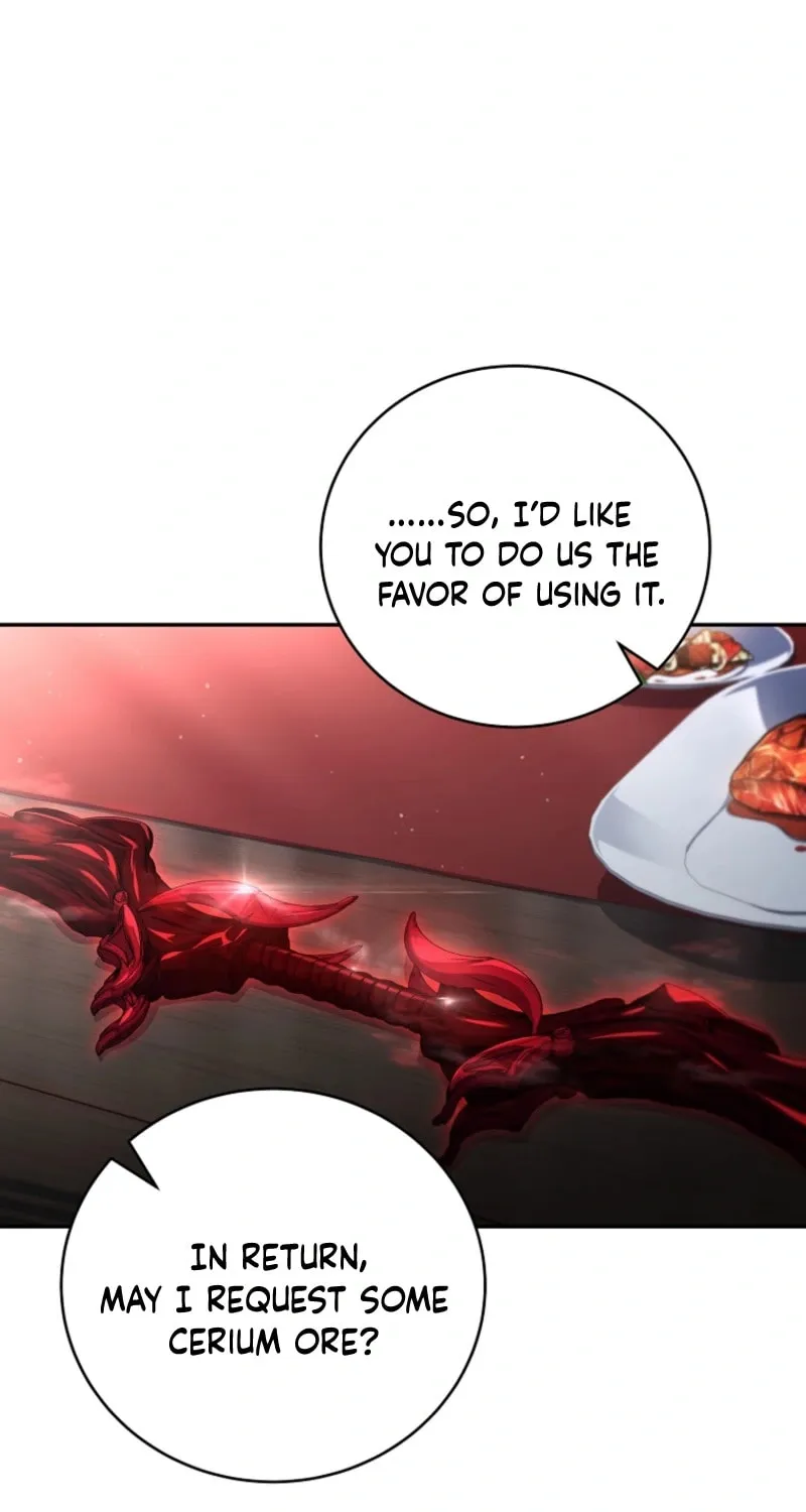 The Frozen Player Returns Chapter 192 page 42 - 