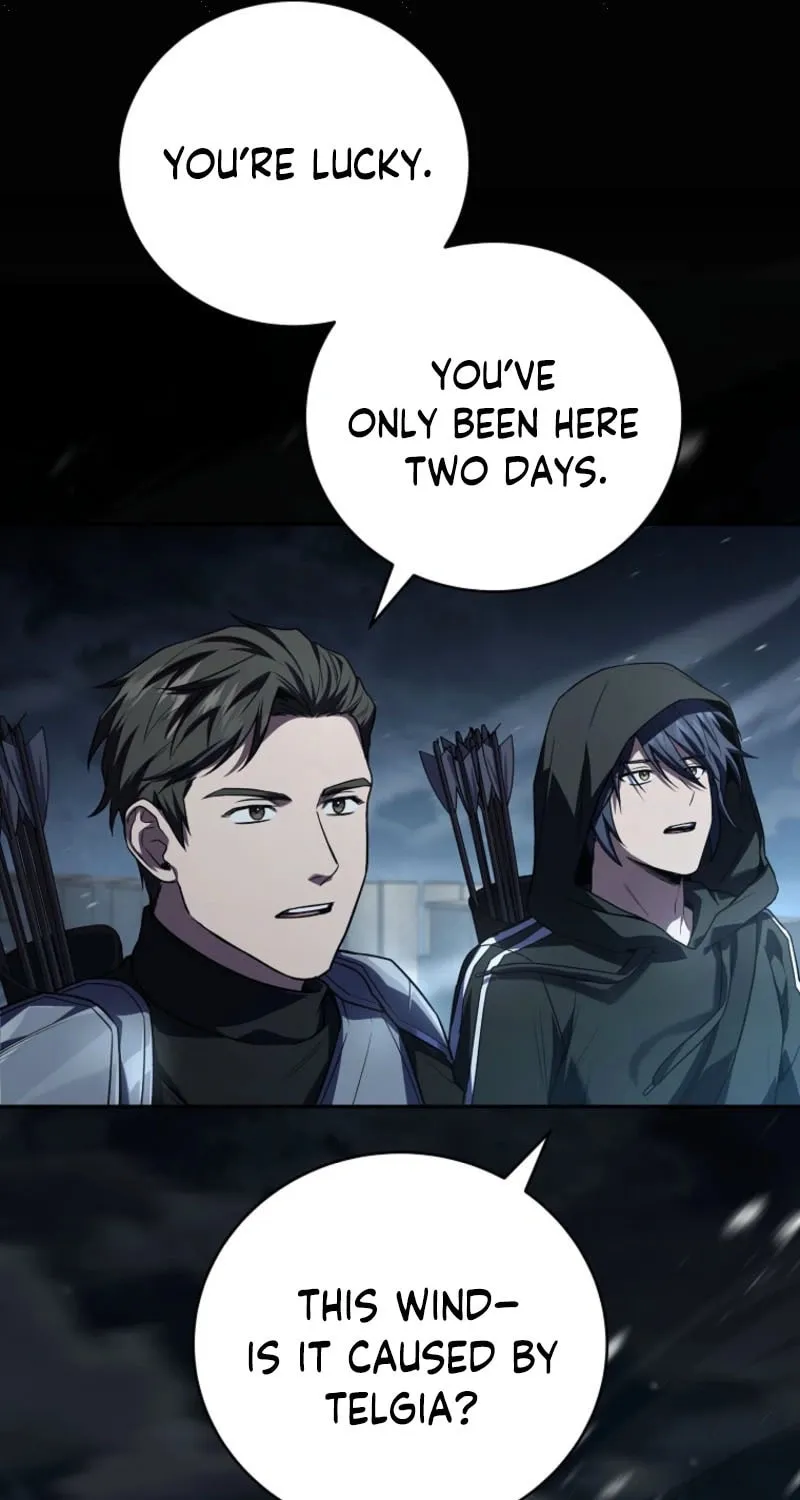 The Frozen Player Returns Chapter 192 page 74 - 
