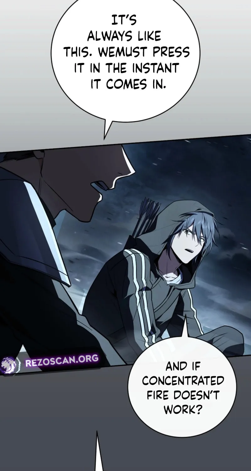 The Frozen Player Returns Chapter 193 page 24 - 