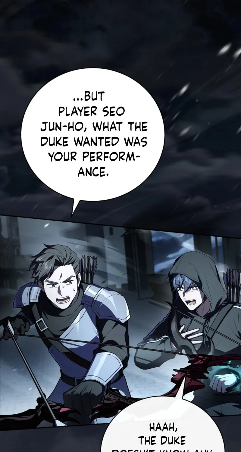 The Frozen Player Returns Chapter 193 page 32 - 