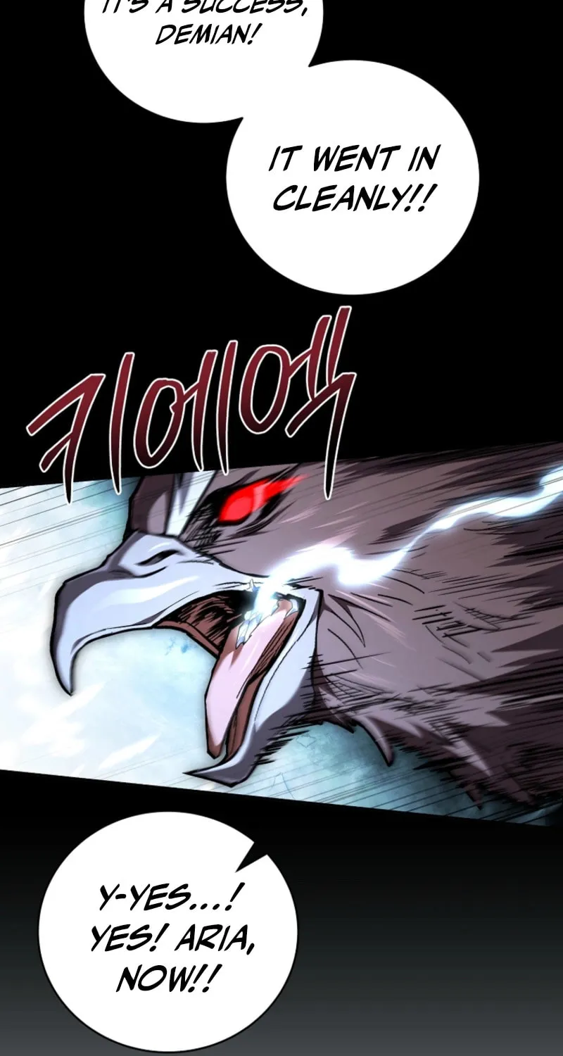 The Frozen Player Returns Chapter 193 page 58 - 