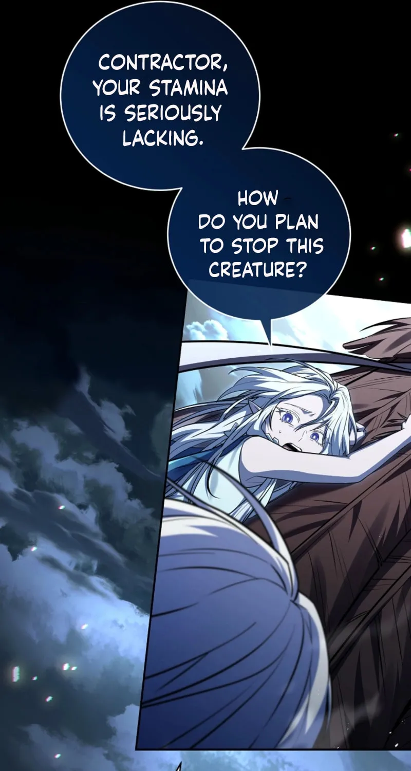 The Frozen Player Returns Chapter 193 page 73 - 