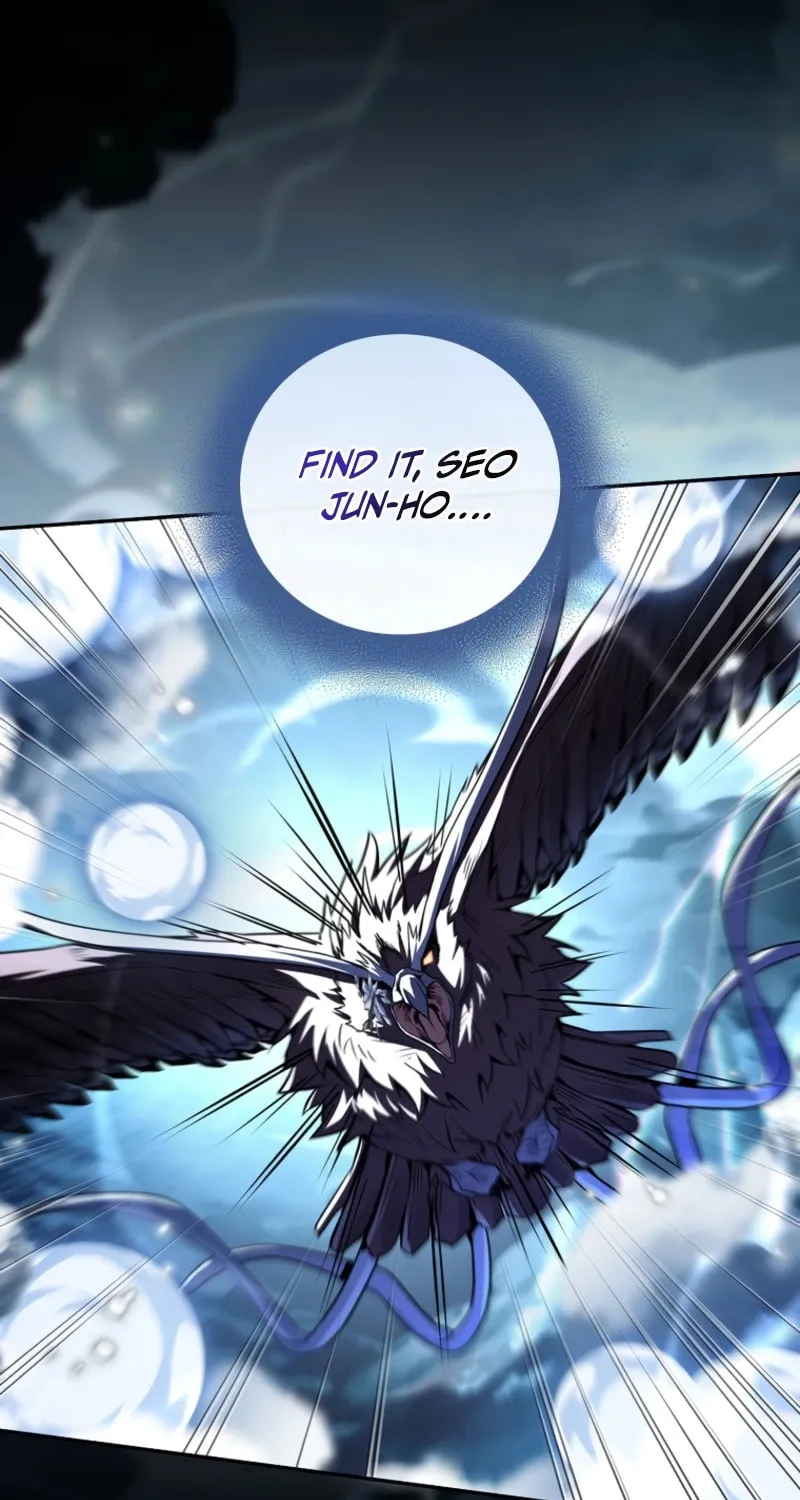The Frozen Player Returns Chapter 194 page 19 - 