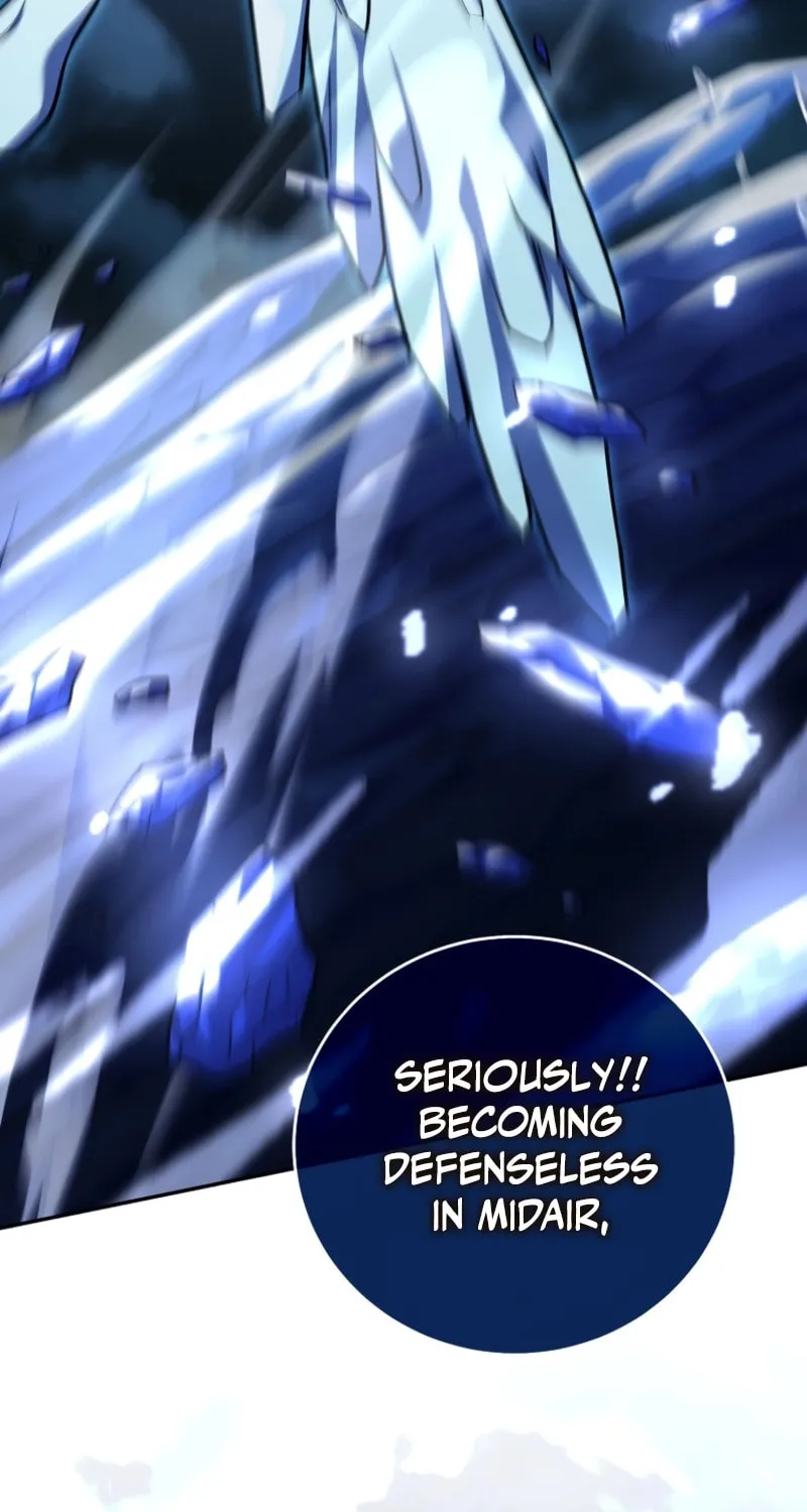 The Frozen Player Returns Chapter 194 page 33 - 