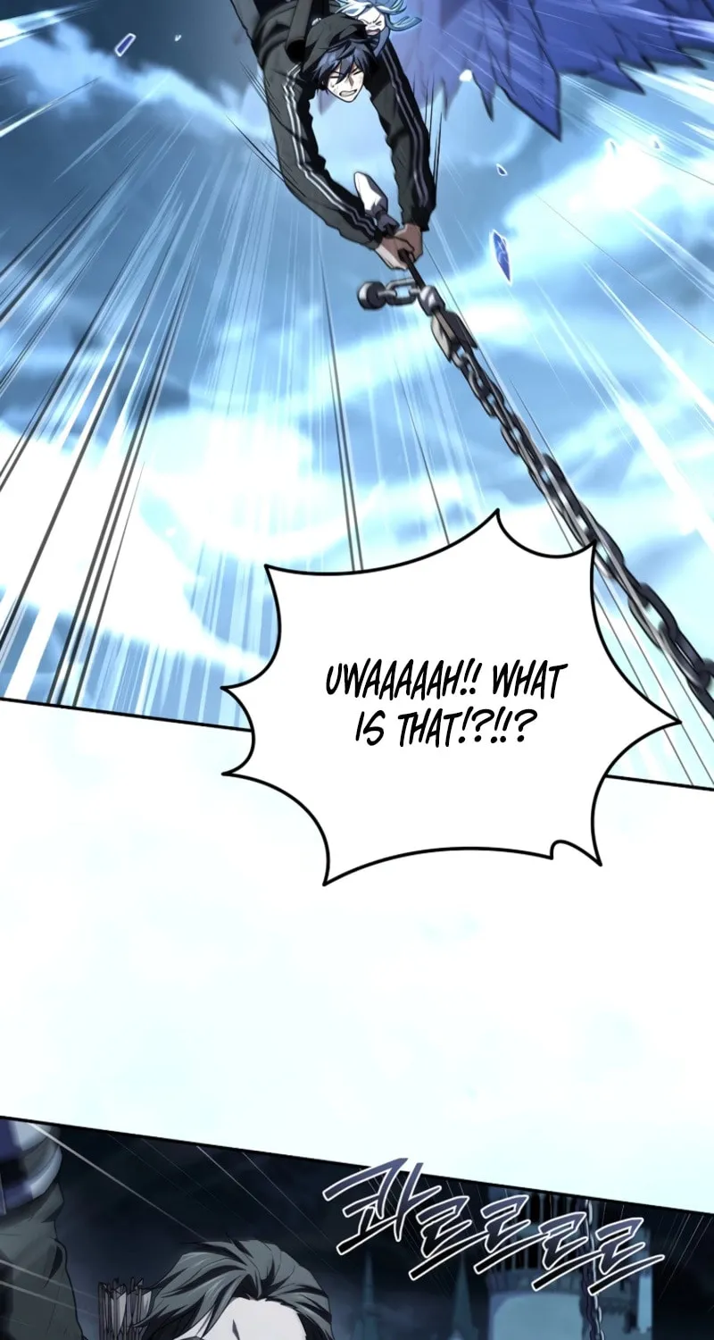 The Frozen Player Returns Chapter 194 page 61 - 