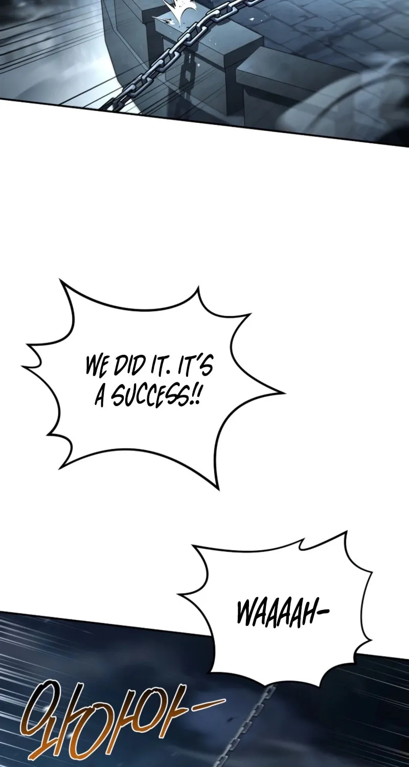 The Frozen Player Returns Chapter 194 page 69 - 