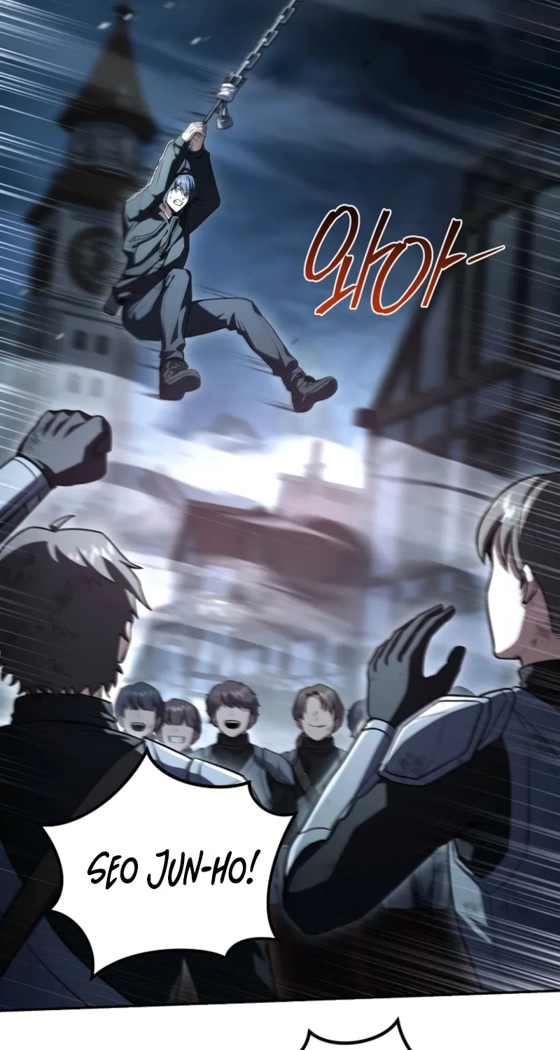 The Frozen Player Returns Chapter 194 page 70 - 