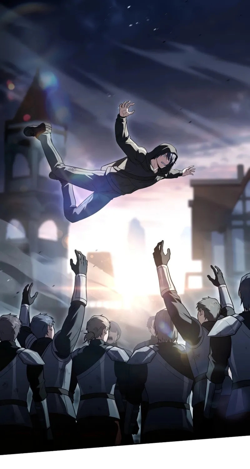 The Frozen Player Returns Chapter 194 page 77 - 