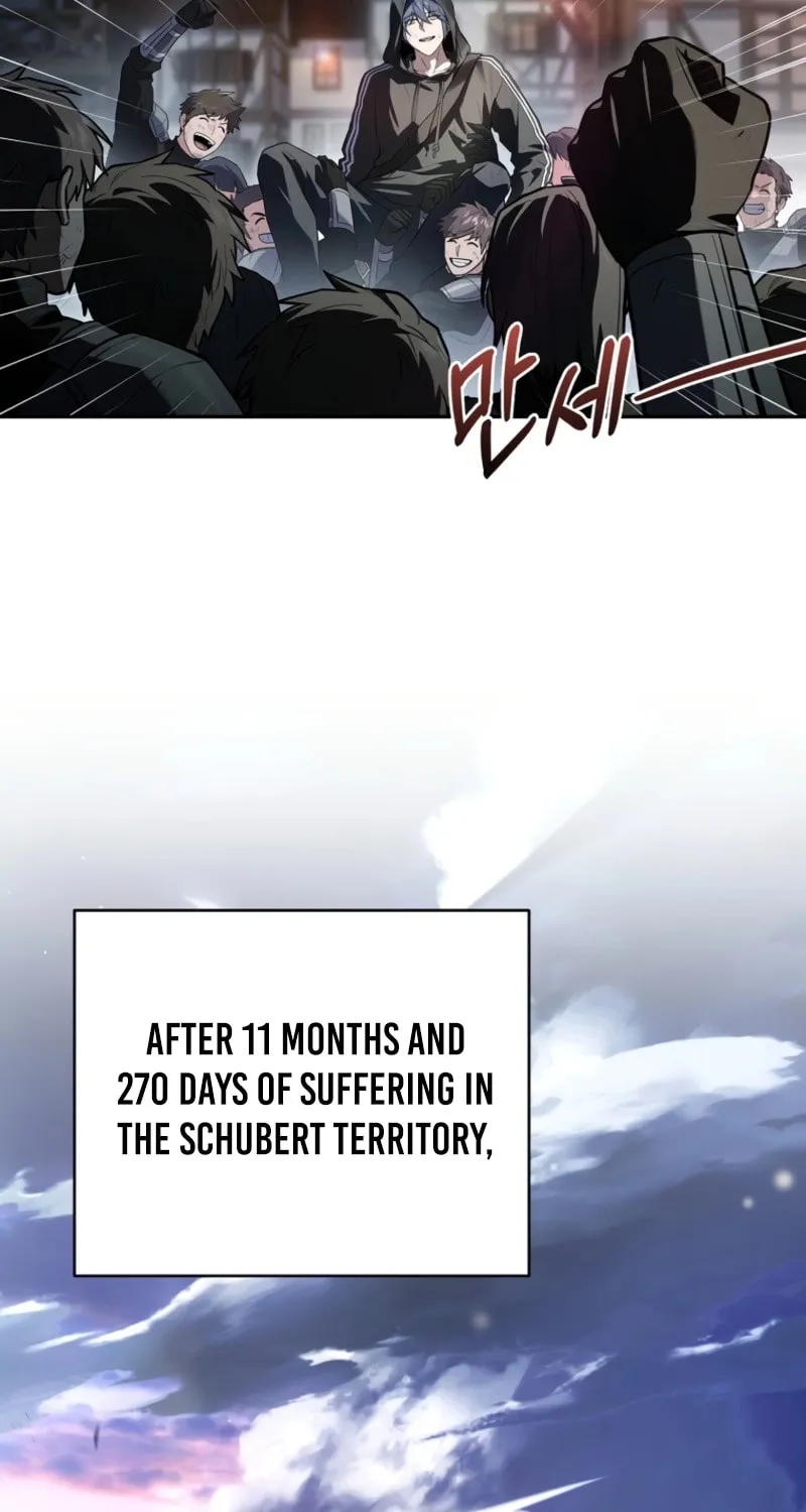The Frozen Player Returns Chapter 194 page 85 - 