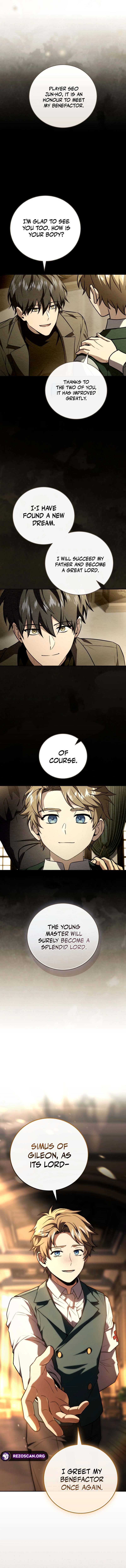 The Frozen Player Returns Chapter 196 page 6 - 