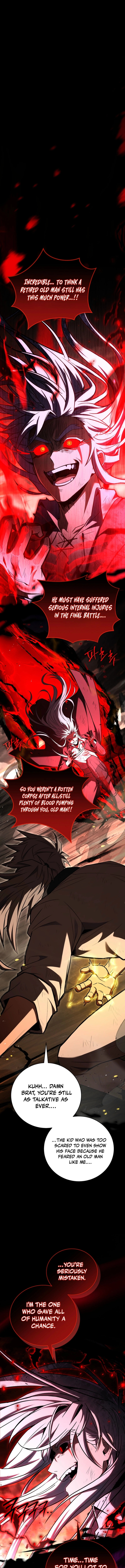 The Frozen Player Returns Chapter 199 page 2 - 