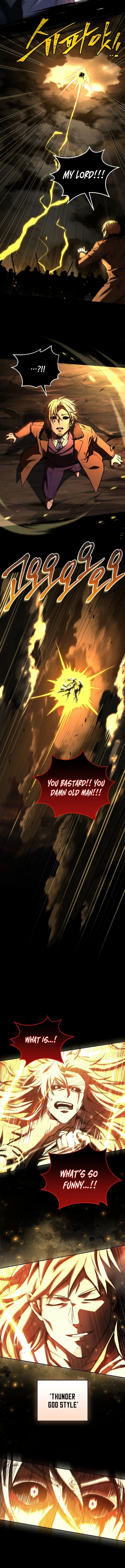 The Frozen Player Returns Chapter 199 page 12 - 