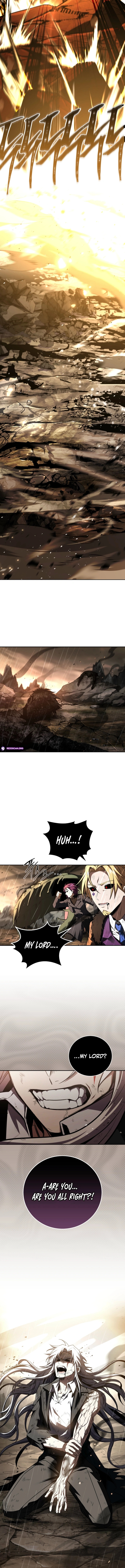 The Frozen Player Returns Chapter 199 page 14 - 