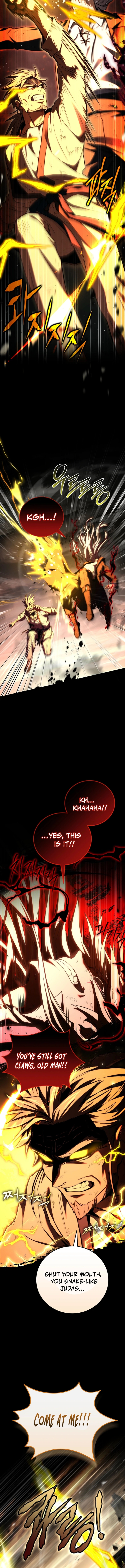 The Frozen Player Returns Chapter 199 page 4 - 