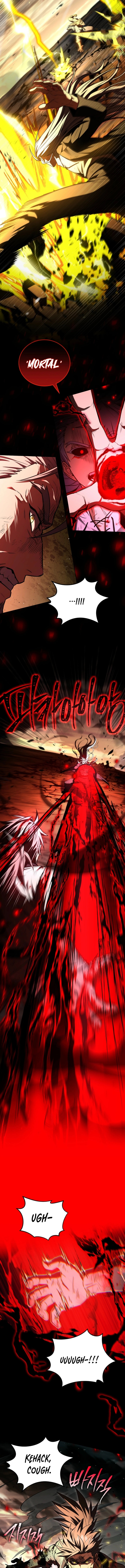The Frozen Player Returns Chapter 199 page 5 - 