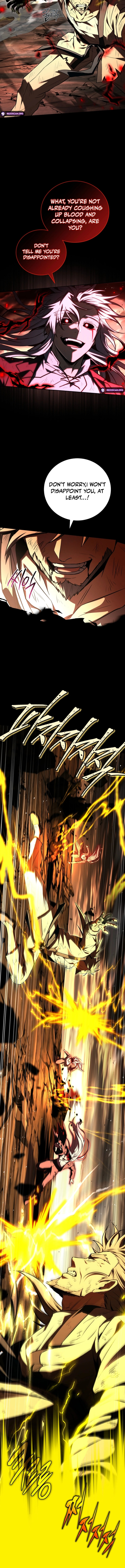 The Frozen Player Returns Chapter 199 page 6 - 