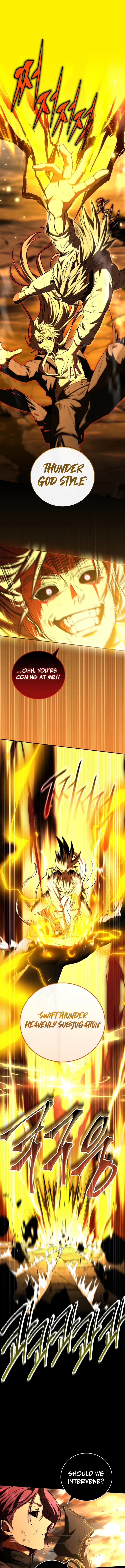 The Frozen Player Returns Chapter 199 page 7 - 