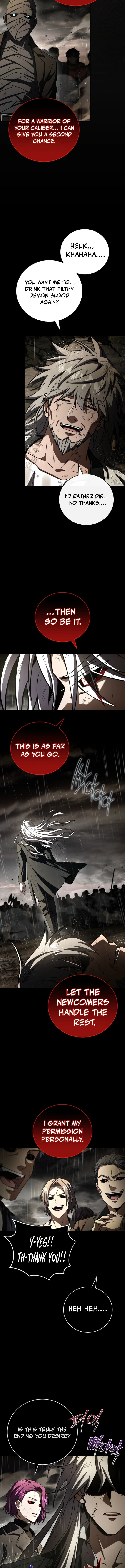 The Frozen Player Returns Chapter 199 page 9 - 