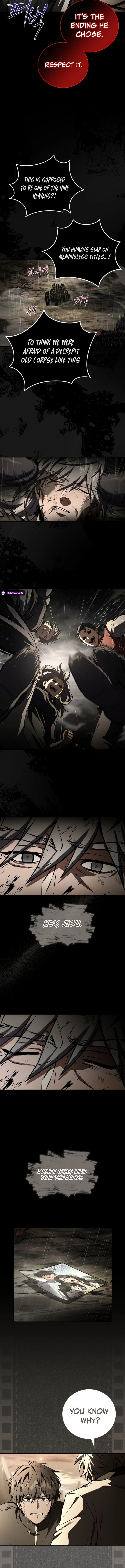 The Frozen Player Returns Chapter 199 page 10 - 