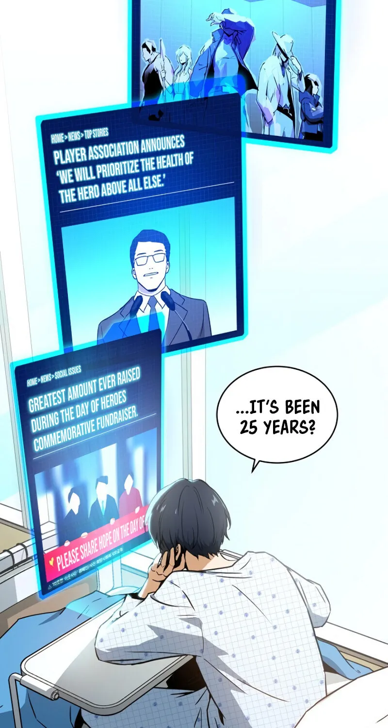 The Frozen Player Returns Chapter 2 page 3 - 