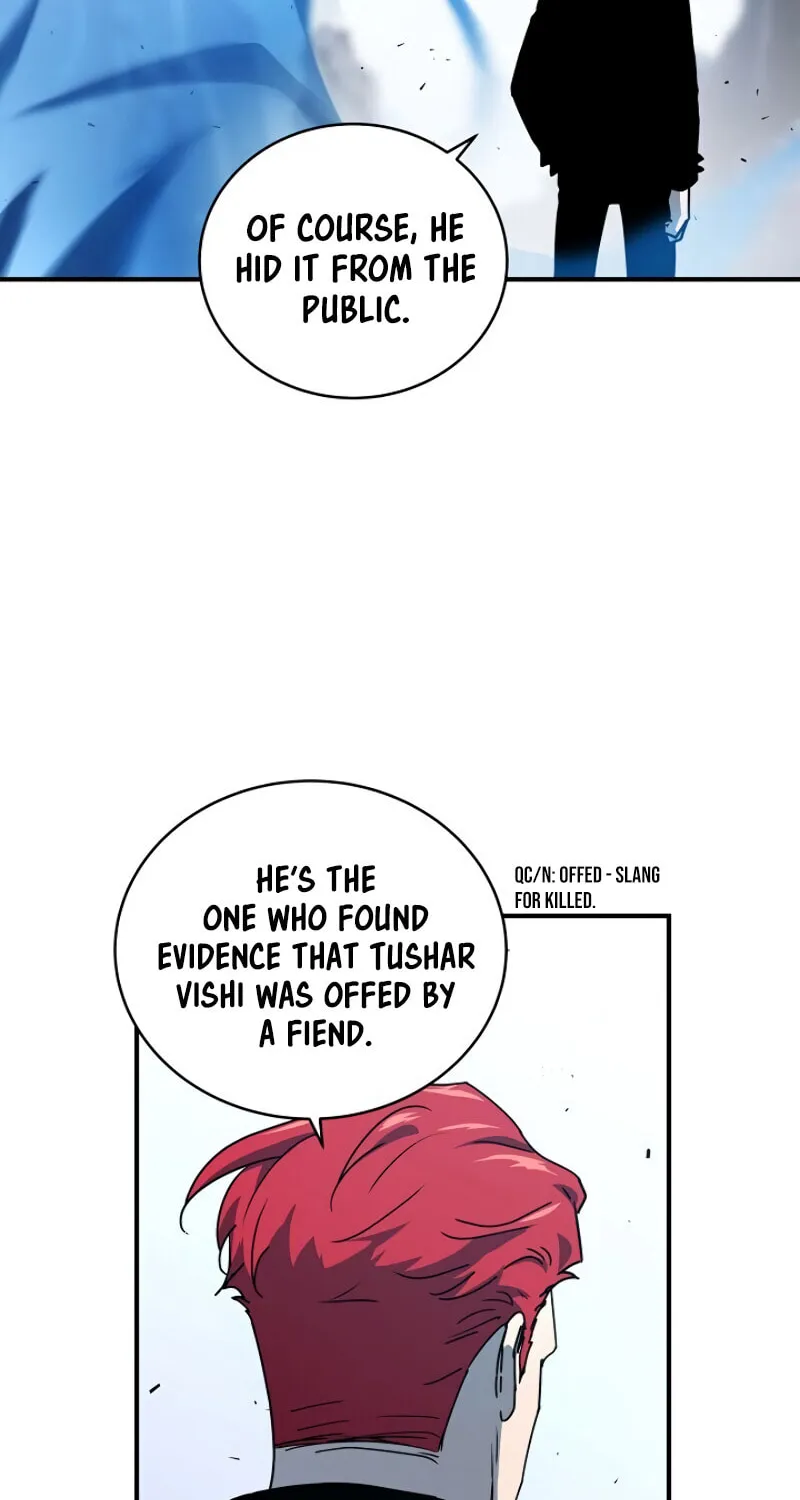 The Frozen Player Returns Chapter 20 page 14 - 
