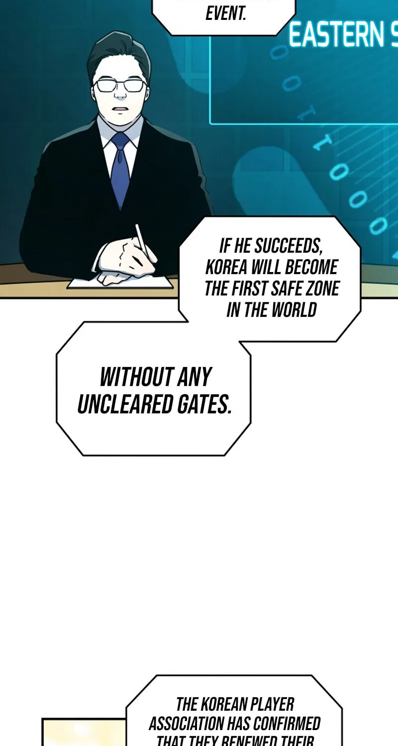 The Frozen Player Returns Chapter 20 page 3 - 