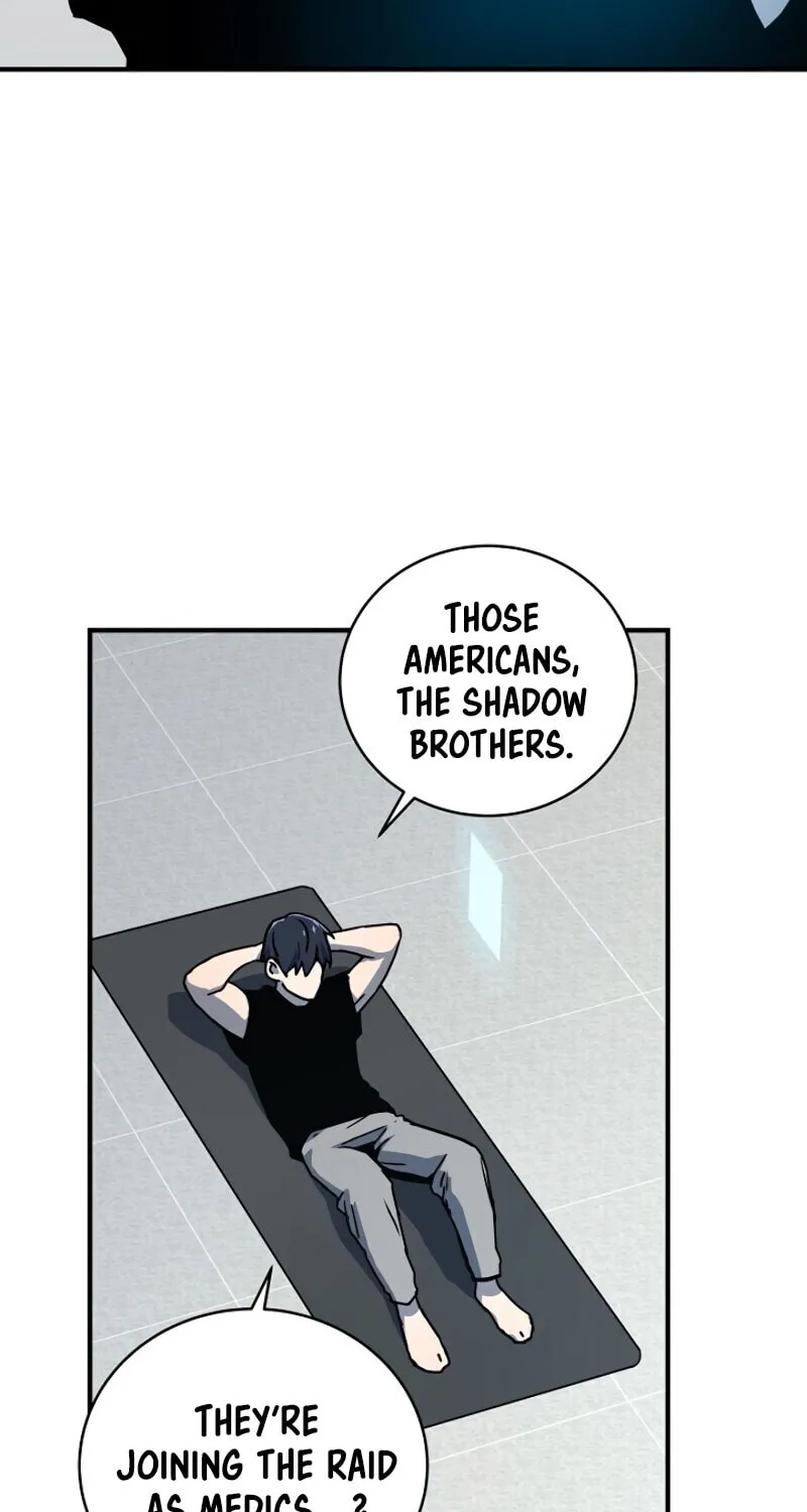 The Frozen Player Returns Chapter 20 page 35 - 