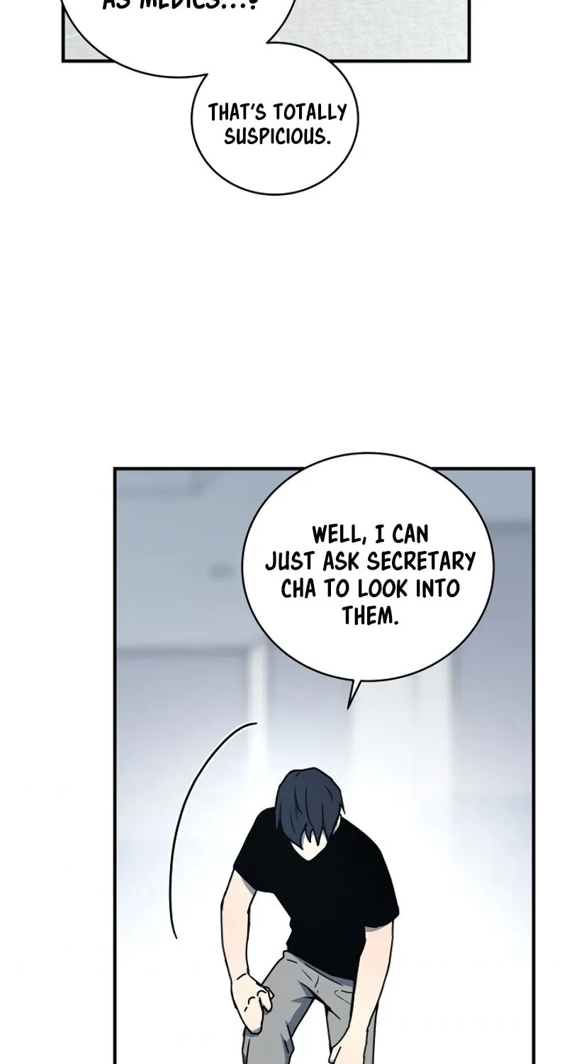 The Frozen Player Returns Chapter 20 page 36 - 
