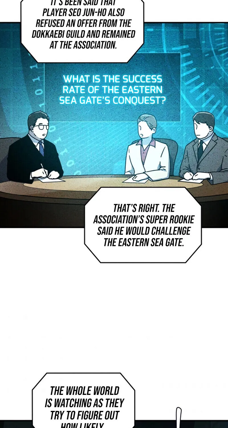 The Frozen Player Returns Chapter 20 page 5 - 