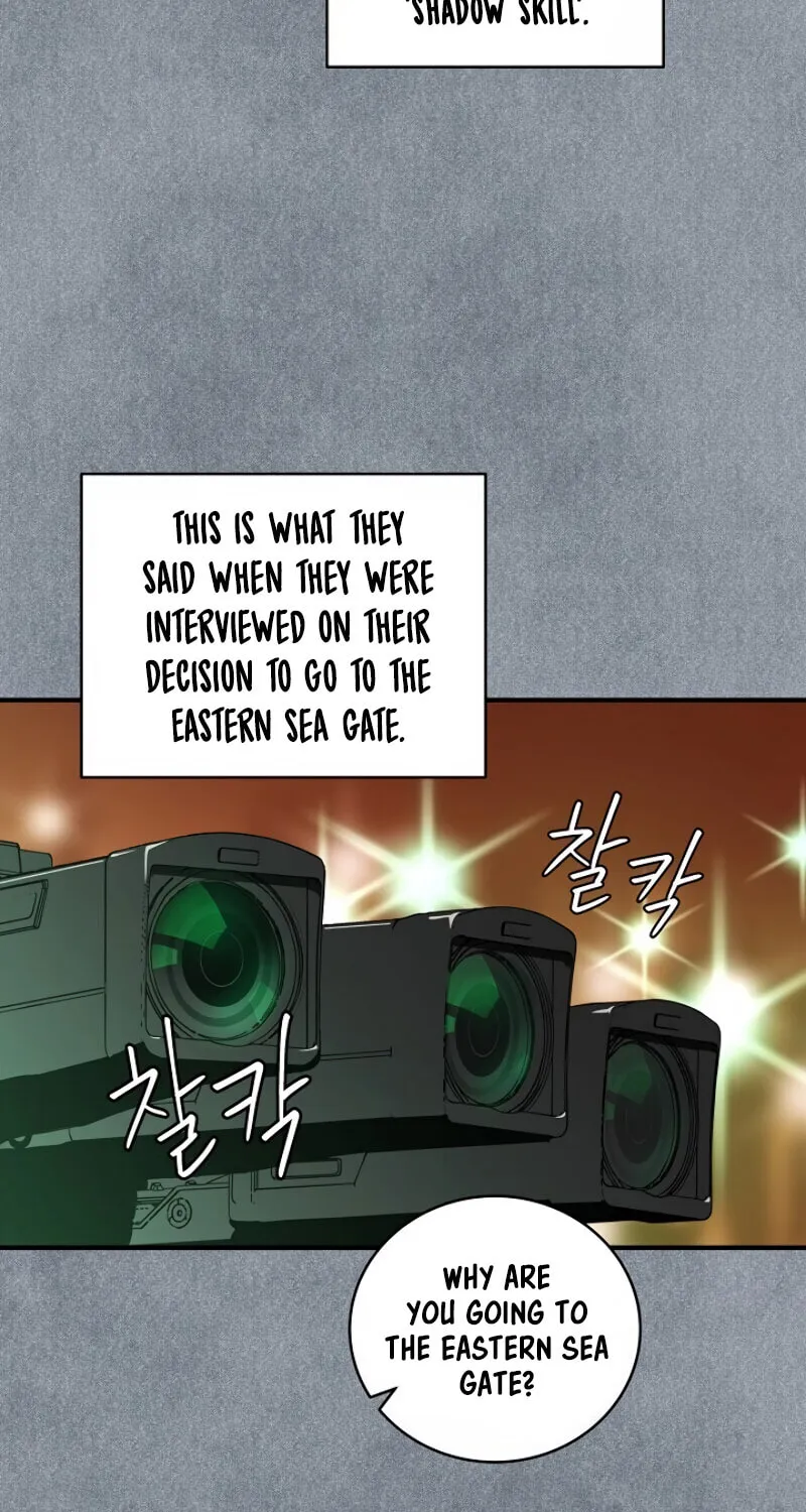 The Frozen Player Returns Chapter 20 page 55 - 