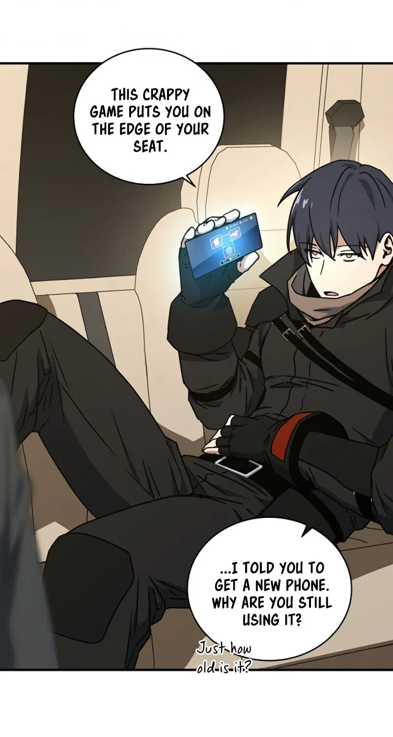 The Frozen Player Returns Chapter 20 page 69 - 