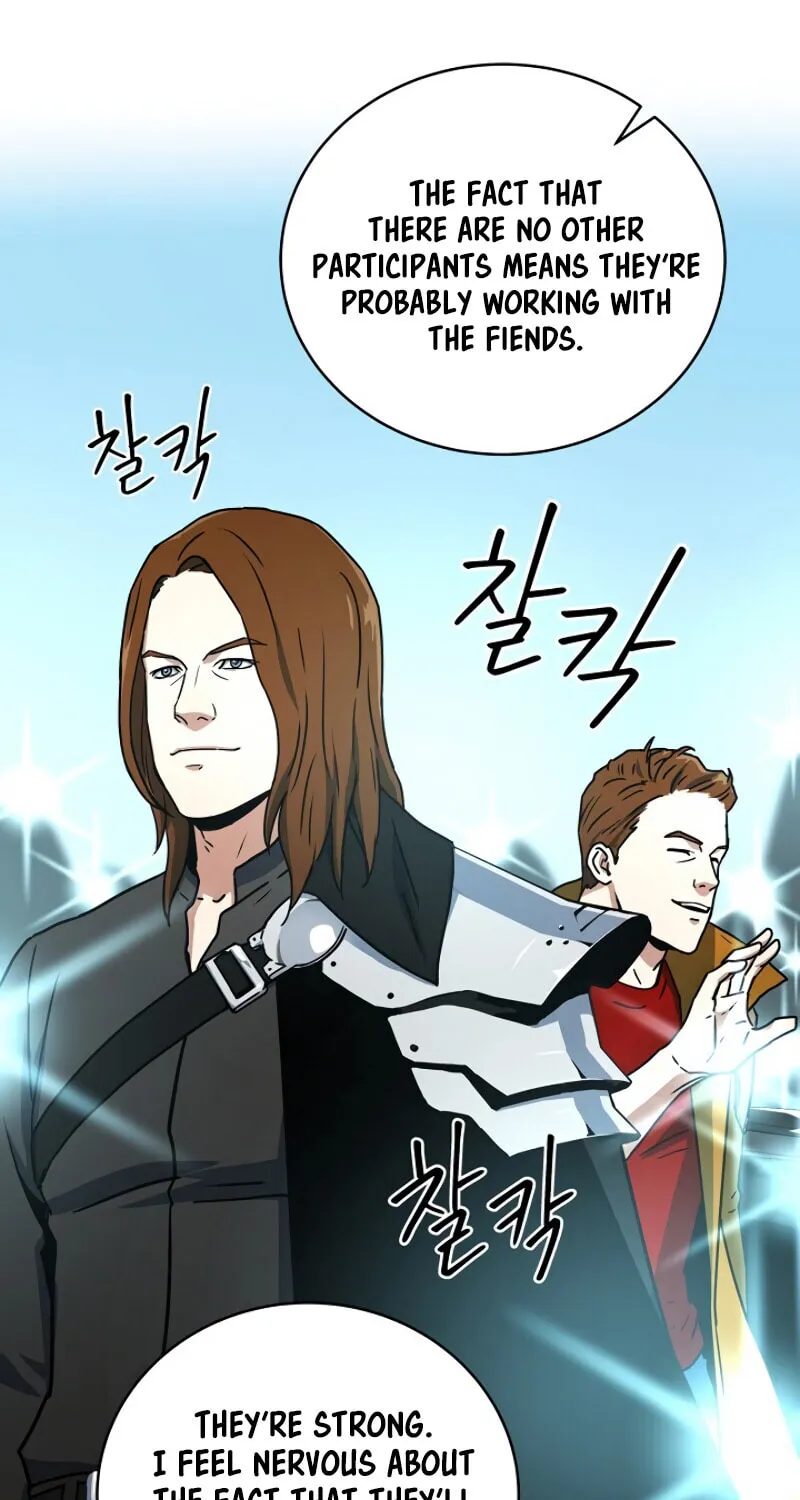 The Frozen Player Returns Chapter 20 page 73 - 